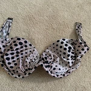 Zimmermann bikini top - size 6/8